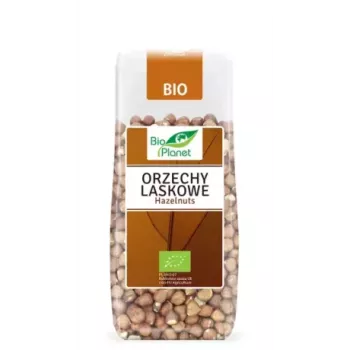 Orzechy Laskowe Bio 100 g -...
