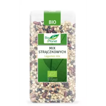 Mix Strączkowych Bio 400 g...