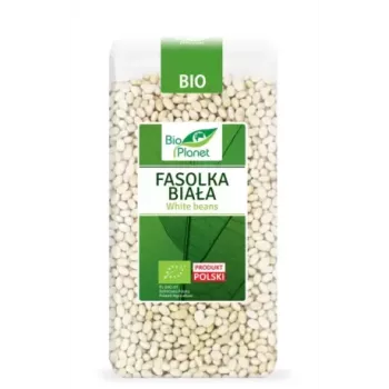 Fasolka Biała Bio 400 g -...