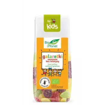 Galaretki Owocowe Bez...