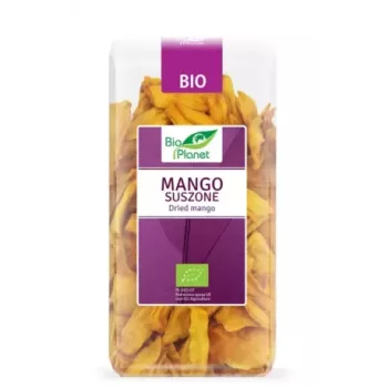 Mango Suszone Bio 100 g -...