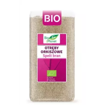 Otręby Orkiszowe Bio 150 g...