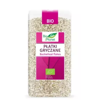 Płatki Gryczane Bio 300 g -...