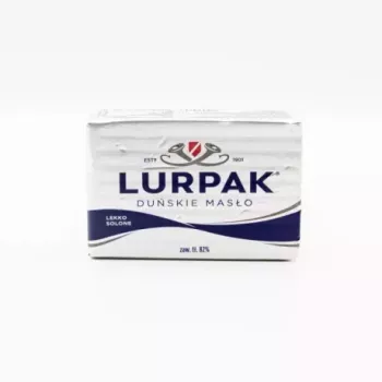 Lurpak Duńskie Masło Lekko...