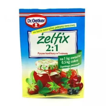 Żelfix 2:1 40 g - Dr Oetker