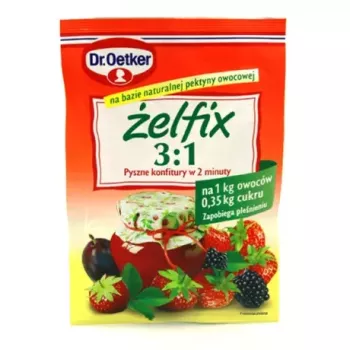 Żelfix 3:1 40 g - Dr Oetker