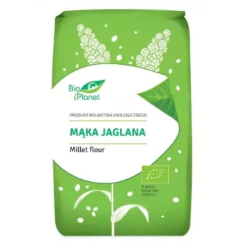Mąka Jaglana Bio 500 g -...