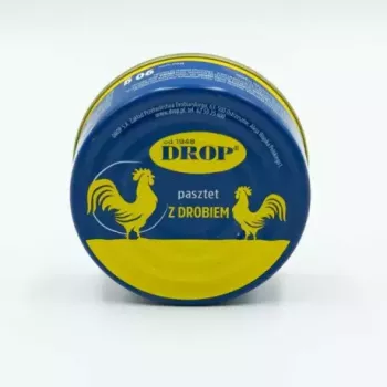 Pasztet Z Drobiem 90 g - Drop