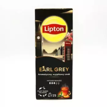 Earl Grey 37,5 g - Lipton