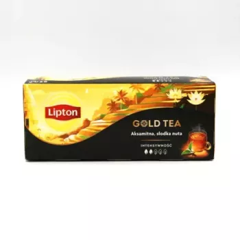 Gold Tea 37,5 g - Lipton