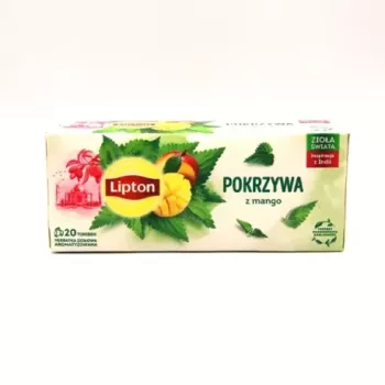 Pokrzywa Z Mango 26 g - Lipton