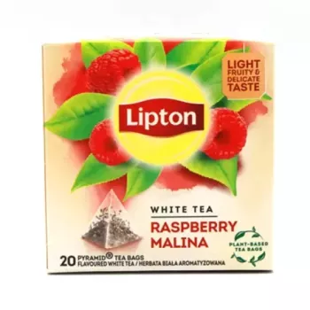 White Tea Raspberry Malina...