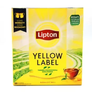 Yellow Label 176 g - Lipton