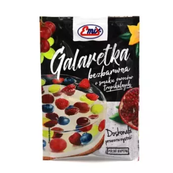 Galaretka Bezbarwna 79 g -...