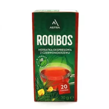 Rooibos Herbatka Ekspresowa...