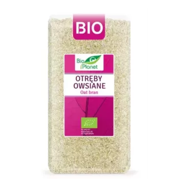 Otręby Owsiane Bio 300 g -...