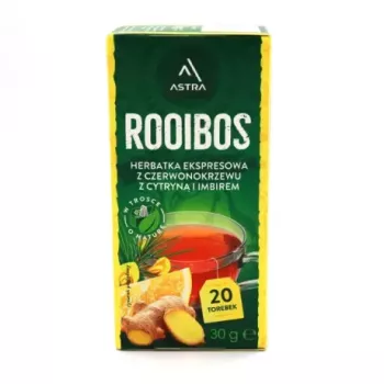 Rooibos Herbatka Ekspresowa...