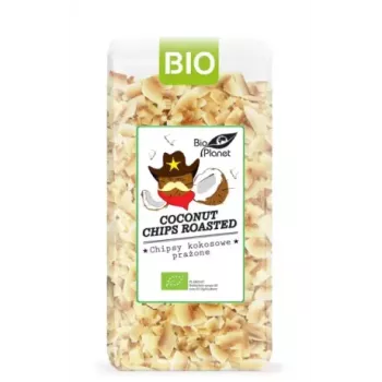 Chipsy Kokosowe Prażone Bio...