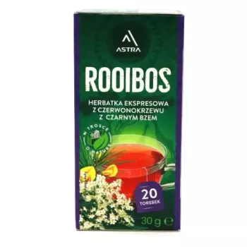 Rooibos Herbatka Ekspresowa...