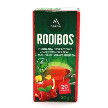 Rooibos Herbatka Ekspresowa...