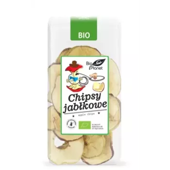 Chipsy Jabłkowe...