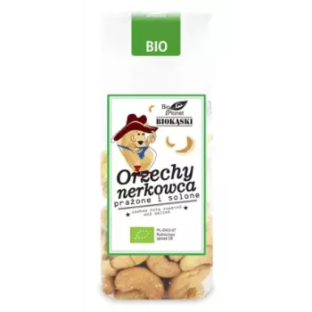 Orzechy Nerkowca Prażone I...